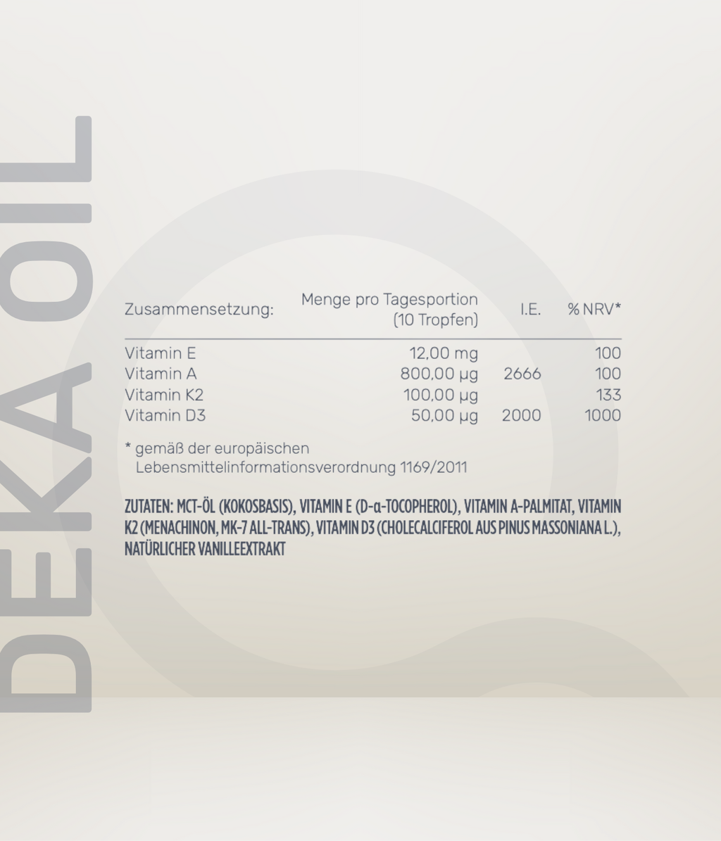 DEKA OIL