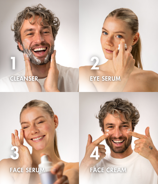 SQIN - Face Cream