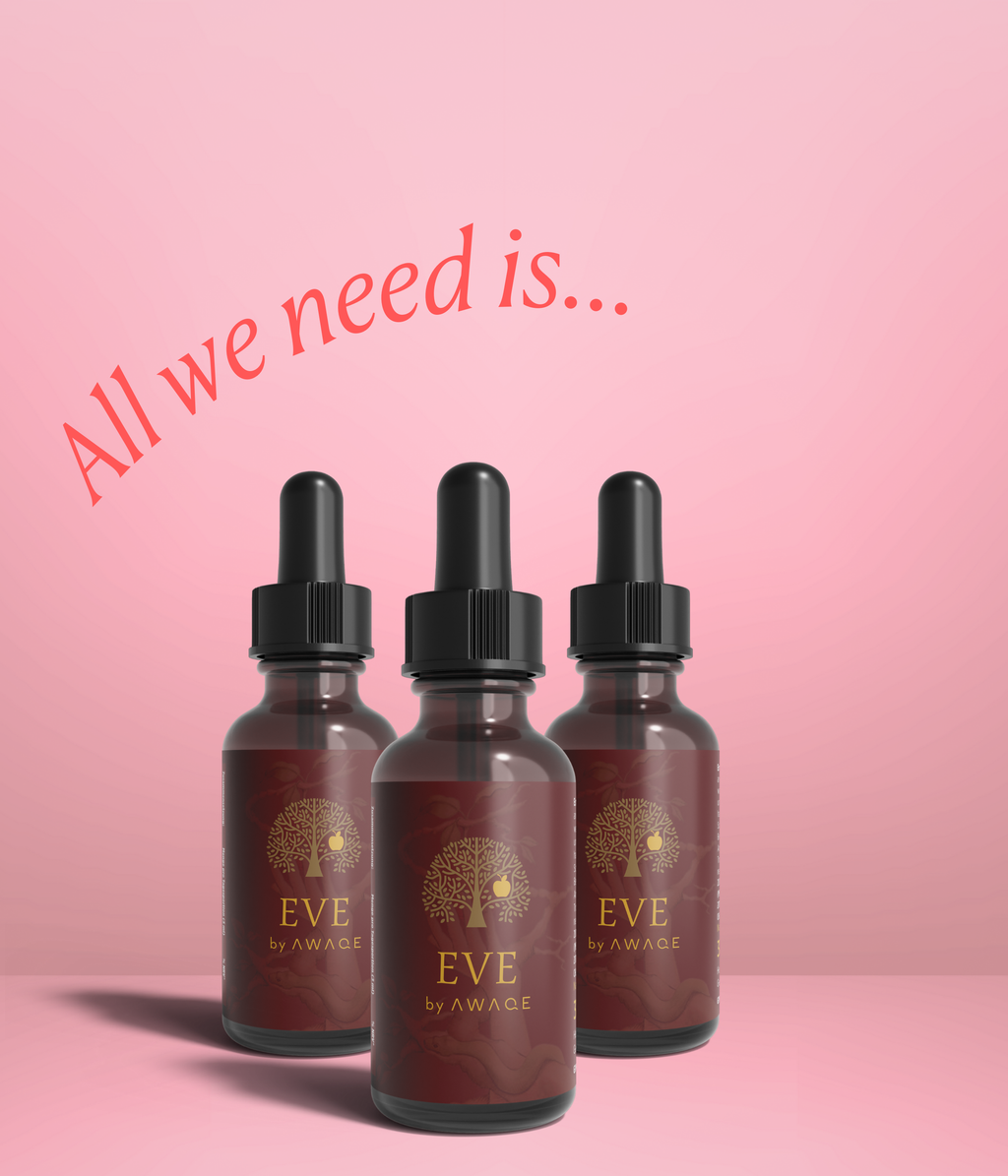 EVE for her Monatspack