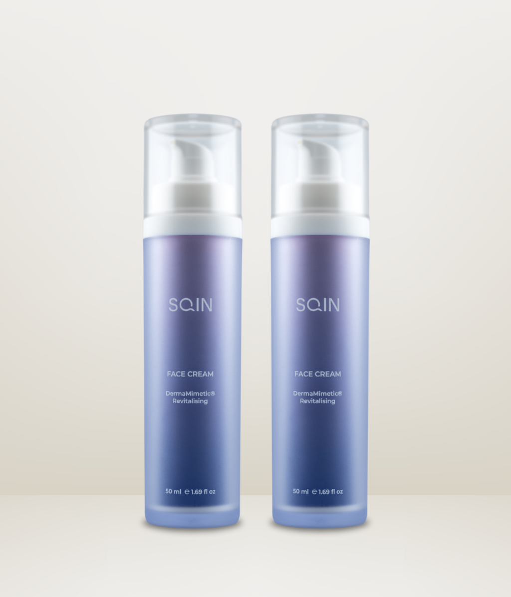 SQIN - Face Cream (Duo)