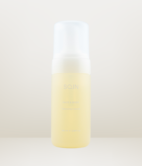 SQIN - Face & Body Cleanser